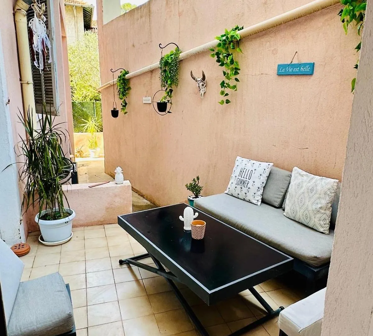 Charmant 3Pieces Pres De Cannes Le Cannet Apartament