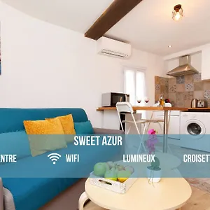 Sweet Azur - Host Provence Appartement