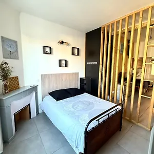 Wood Desing Proche Cannes Appartement