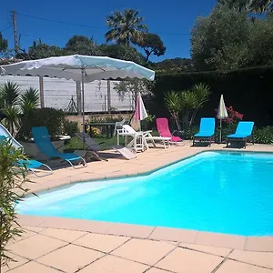 Bed and breakfast Parfums D'azur, Le Cannet