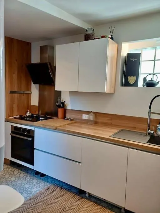 Apartment Charmant 3Pieces Pres De Cannes Le Cannet France