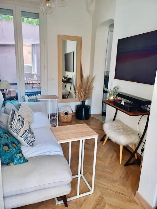 Charmant 3Pieces Pres De Cannes Le Cannet France