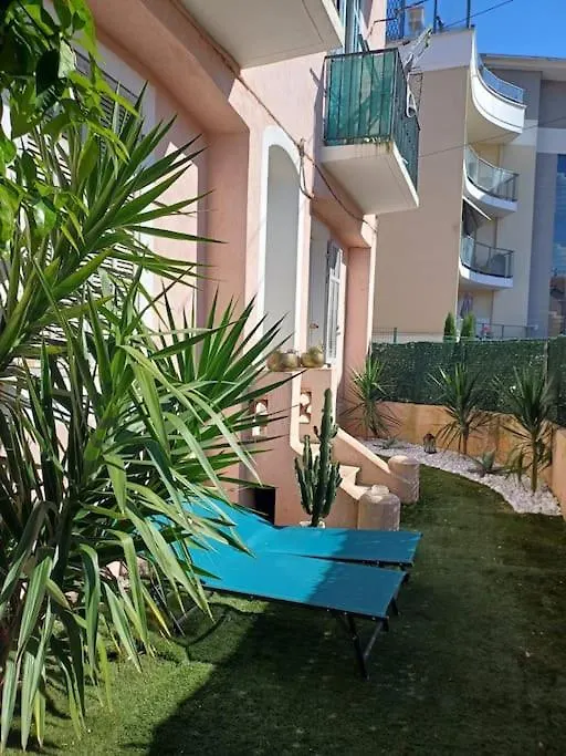 Charmant 3Pieces Pres De Cannes Le Cannet Apartment