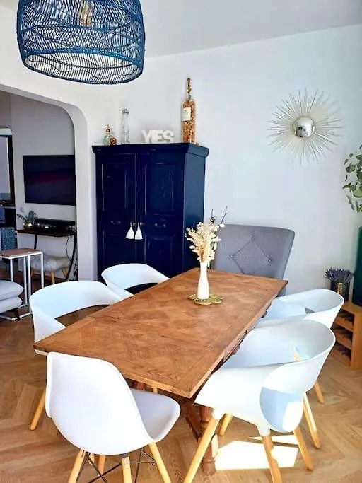 Charmant 3Pieces Pres De Cannes Le Cannet